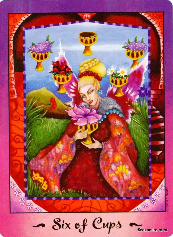 Faerie Tarot